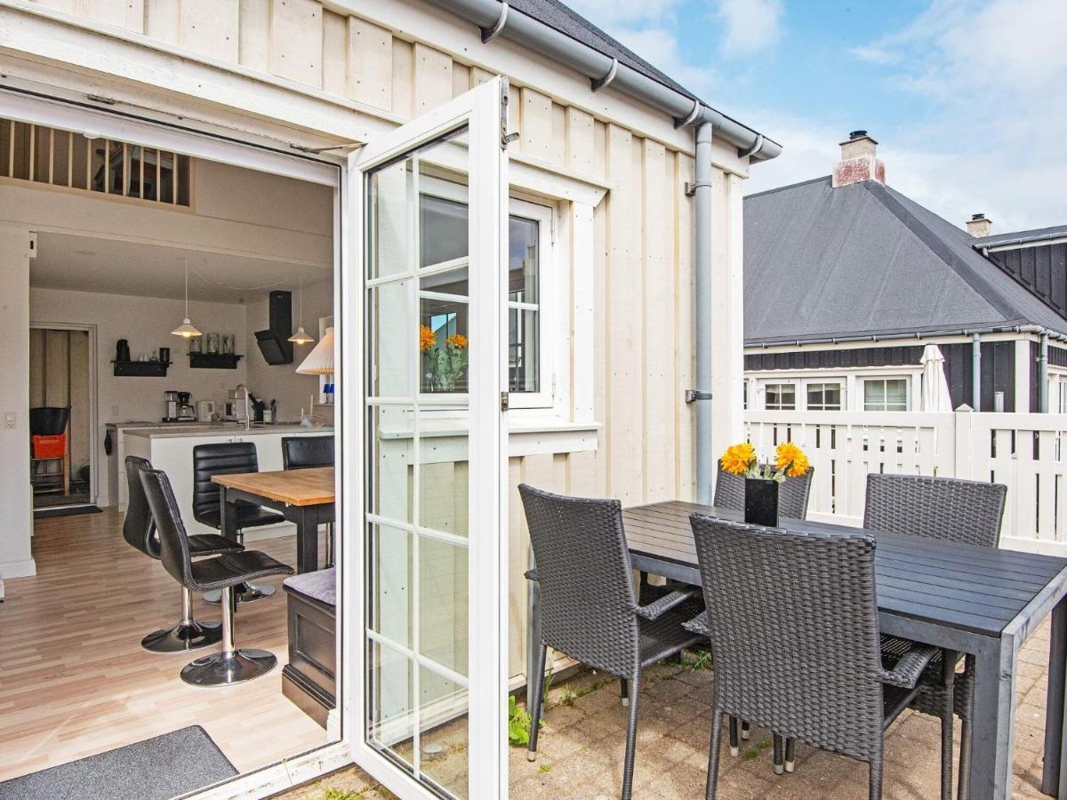 6 Person Holiday Home In Ringk Bing Ringkobing Exterior photo